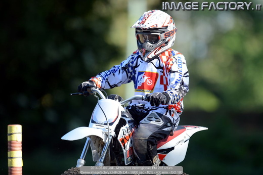 2014-05-04 Lodi - Motocross Interregionale FMI 246 Arturo